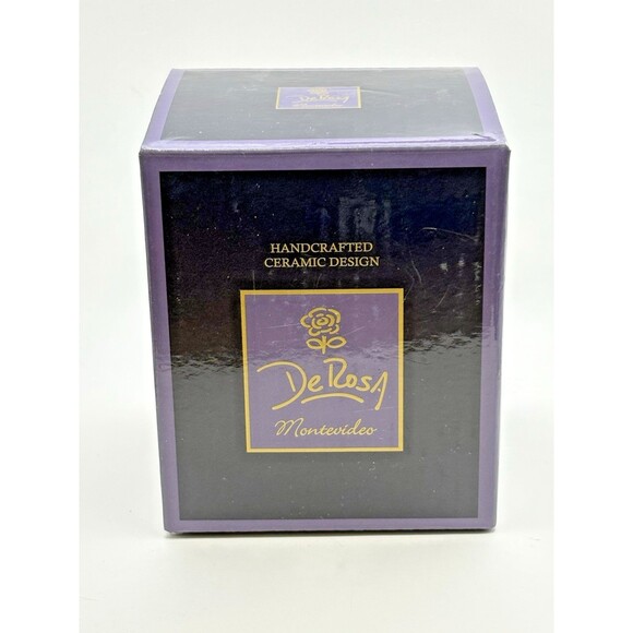 DeRosa Rinconada Family Figurine Baby Monkey-Zodiac 2016 F386 Used with Box - Picture 9 of 13